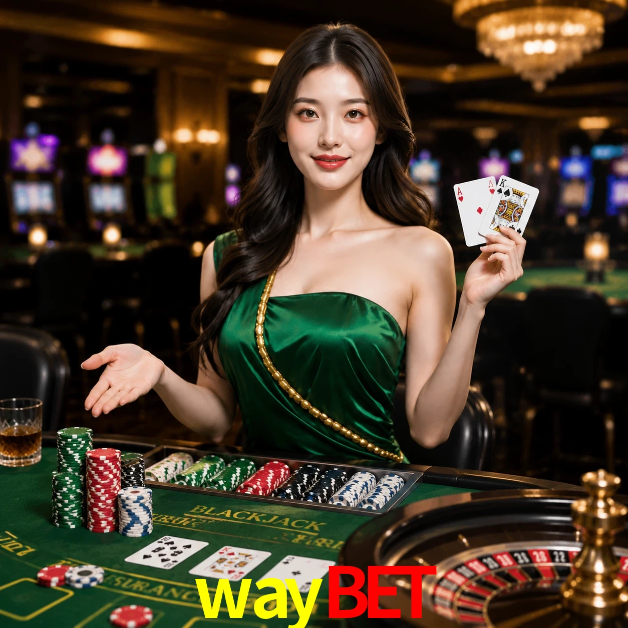 Conta waybet sincronizada site e app