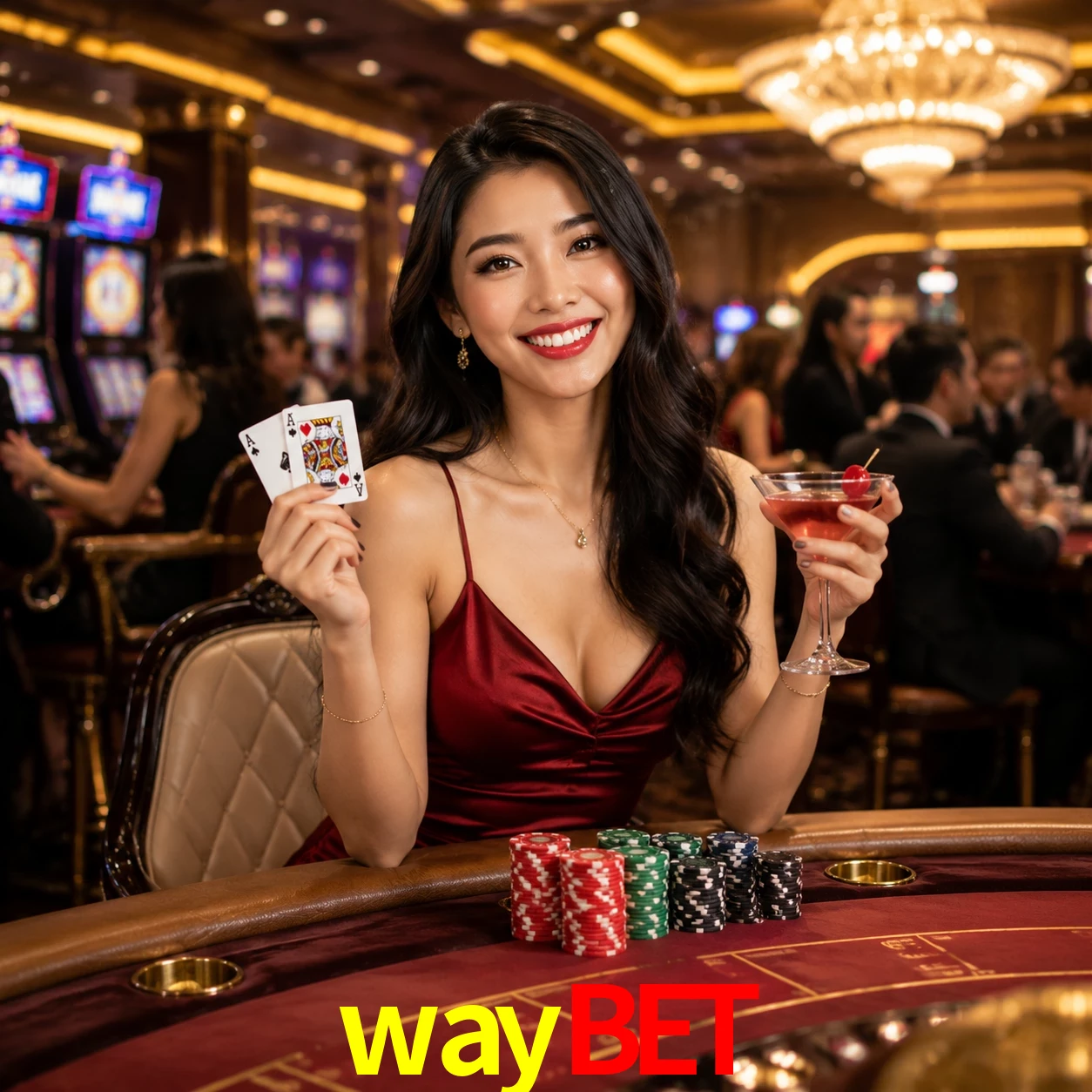 Configurações úteis dentro do app waybet