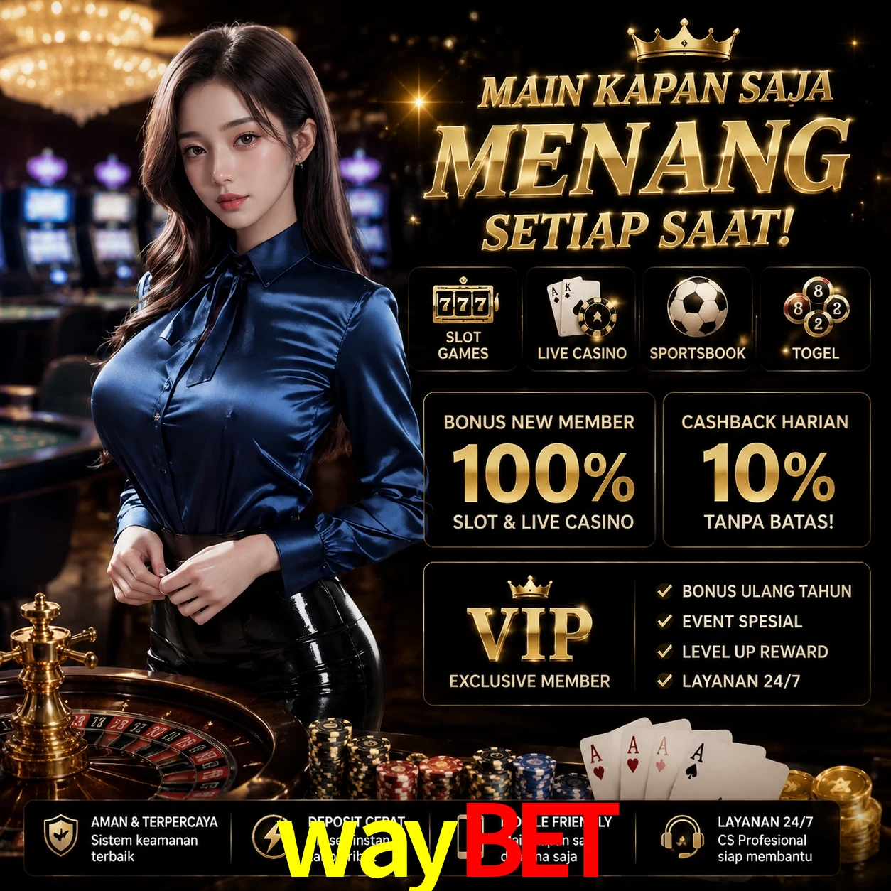 Central de dúvidas rápidas sobre o app waybet