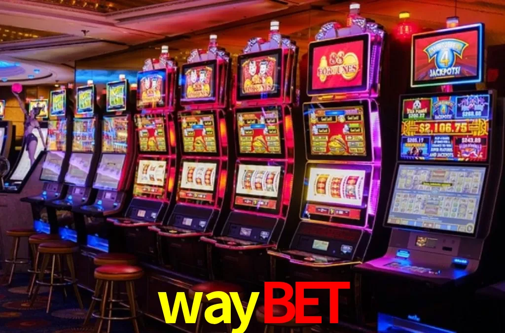 Slots waybet - Sweet Bonanza e caça-níqueis populares
